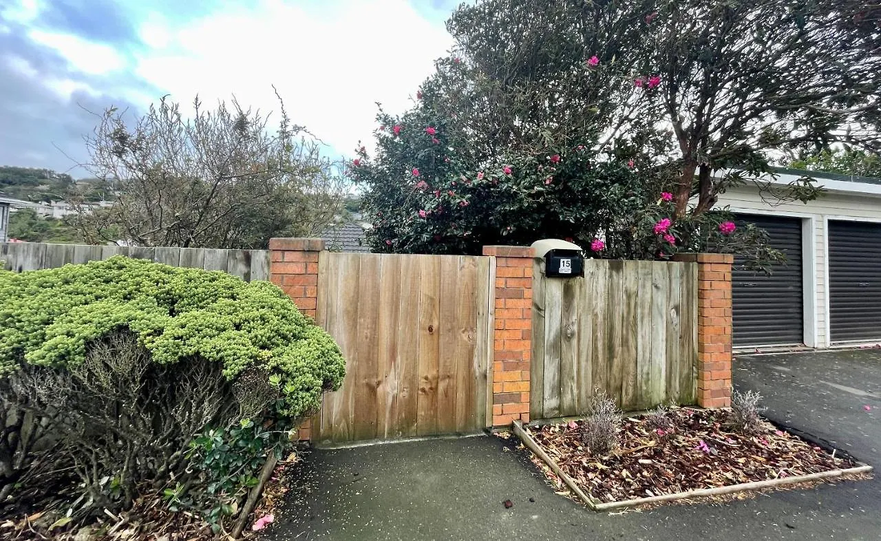 Little Home On Glanmire Wellington Apartment