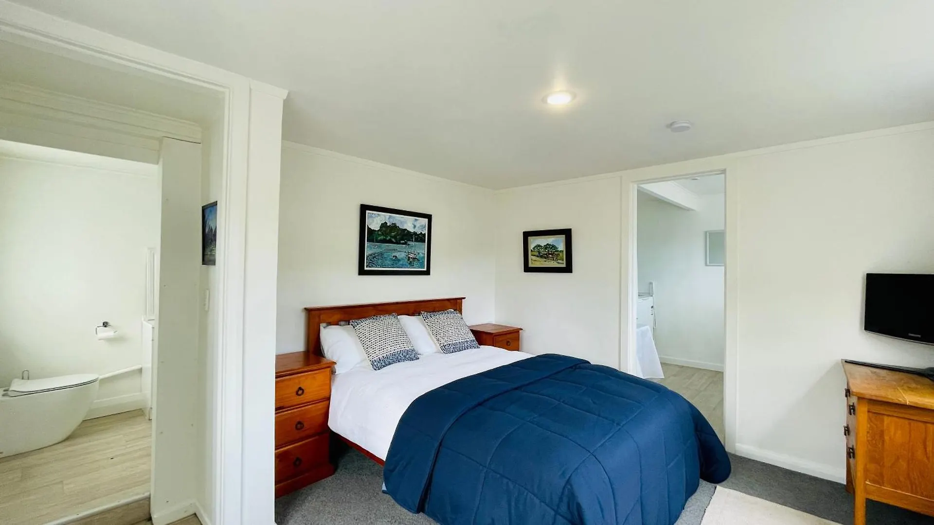 Little Home On Glanmire Wellington Neuseeland